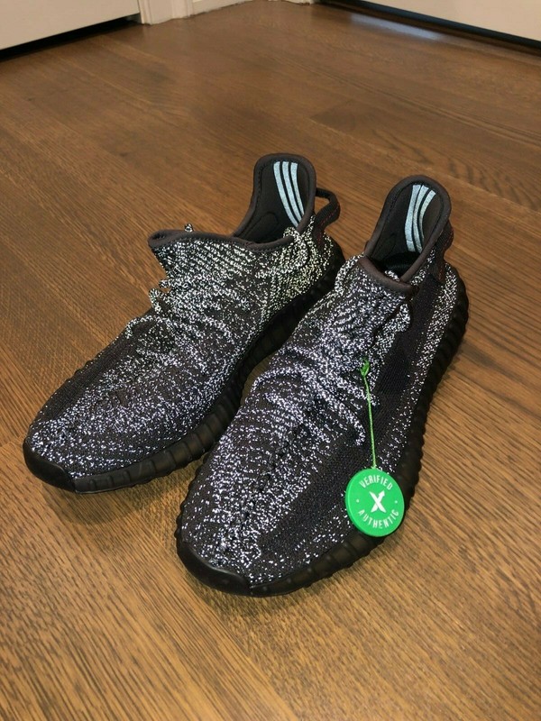 Adidas Yeezy Black Red 350 V2 Grailed